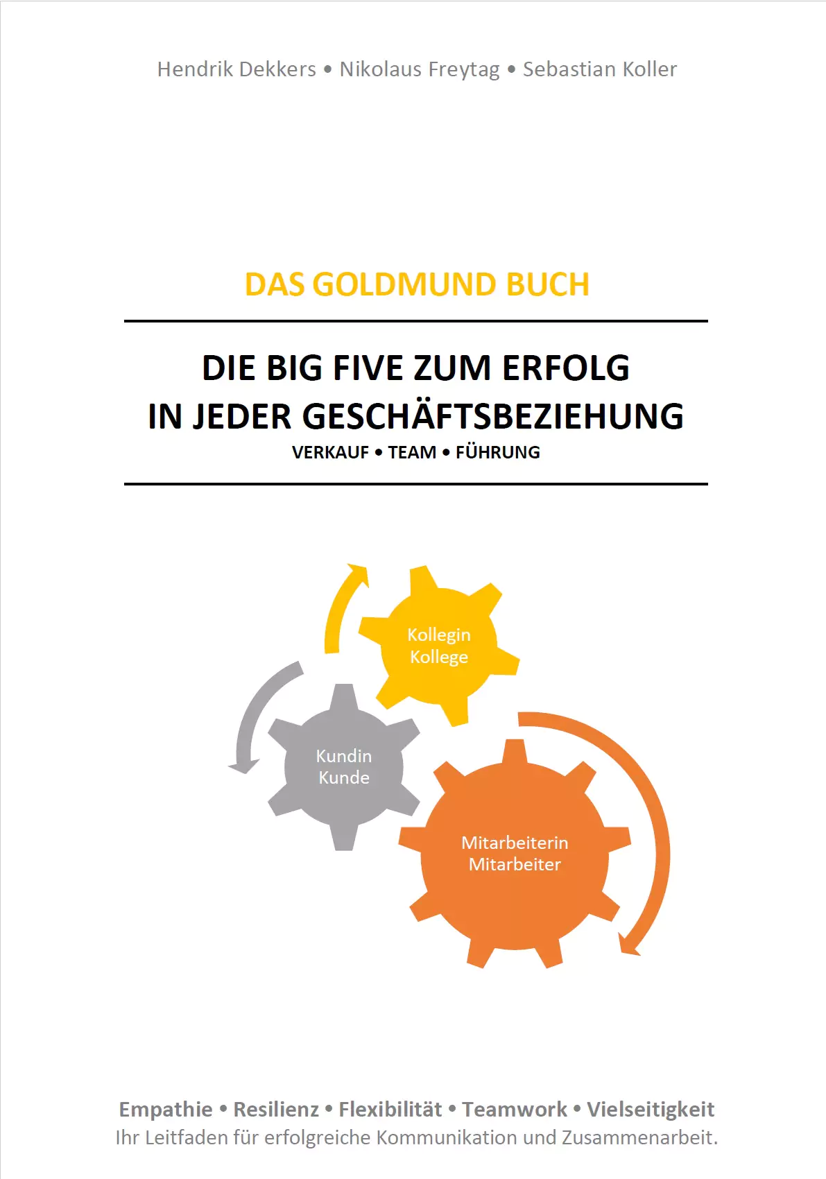 die-big-five-foto